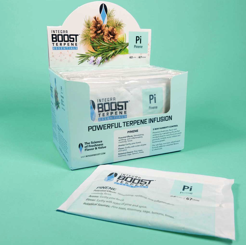 Integra Boost Terpene Pinene 4g 62%